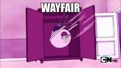 Trapped in the closet