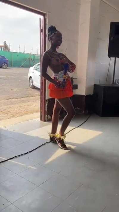 Stunning cultural model