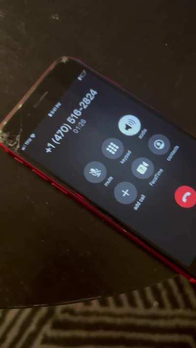 An AI Kamala Harris called me.