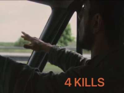 There’s always one