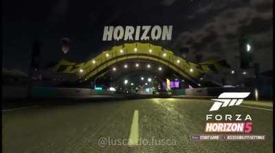 what if I recreate Forza Horizon 5 start menu in Forza Horizon 3? that's what I've done and I particularly liked it! I hope y'all like it too!