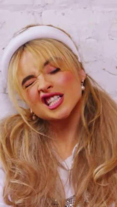 Modern day Brigitte Bardot