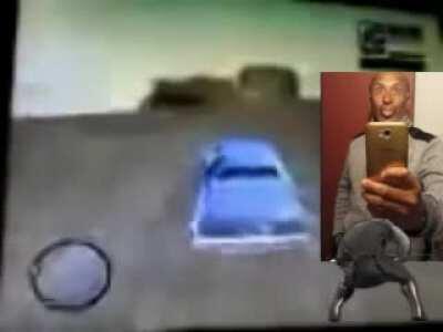 crash accident gta san andreas download (hd) الحذر لا تharamى facebookالحذر لا ترى video