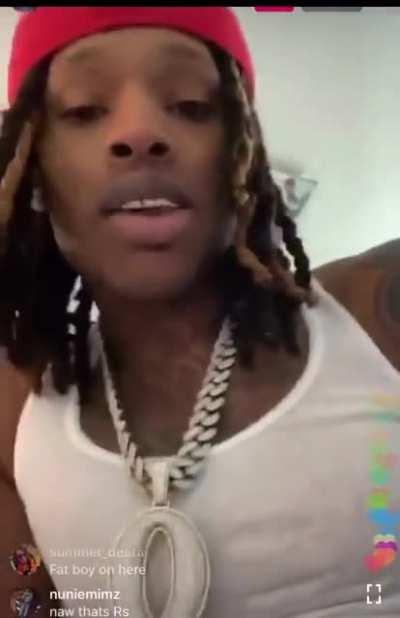 Niggas in Duval be snitch apologists though 😭 spotem, Thomas, will