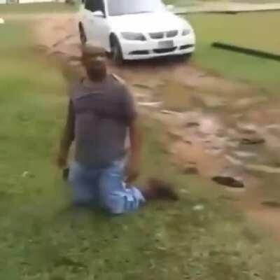 How to fix your friends back problems