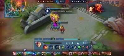 Mindlessly tapping the regen button is what saved me in the end