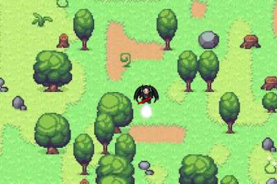 The Impatient Programmer’s Guide to Bevy and Rust: Chapter 6 - Let There Be Particles