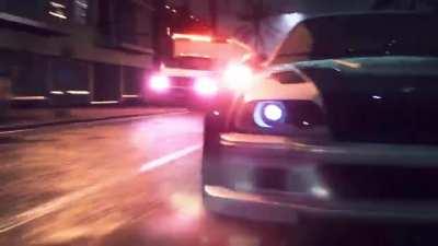 They way all these 4 trailers connect each one with another, is just awesome!