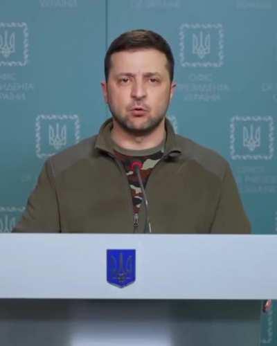 How Zelenskyy has changed during the month of the war