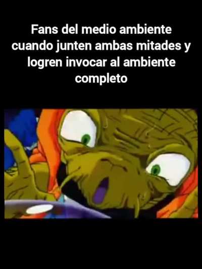 El ambiente supremo resurgirá