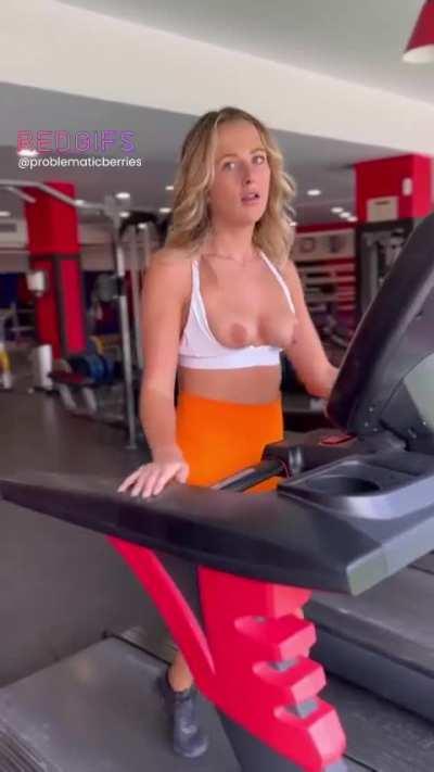 Working out 