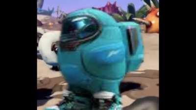 there's an imposter sheep among us