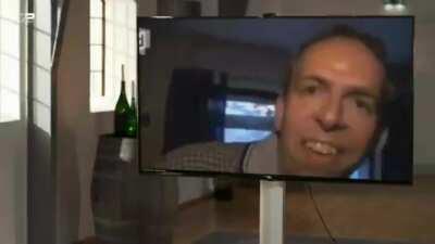 Blachman er imponeret