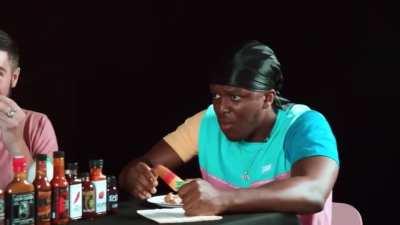 My maths teacher when I solve the problem without using their method