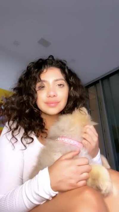 Deyana Insta Live 4/23/20