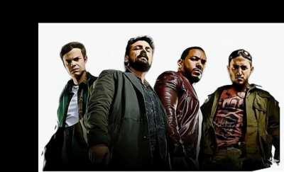 I made an edit for my friends cuz we are just like The boys irl, the picture took me really long to make