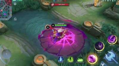 Franco Legend is scary! Credits: Aceunyil