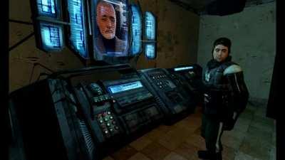 half life 2 bad ending