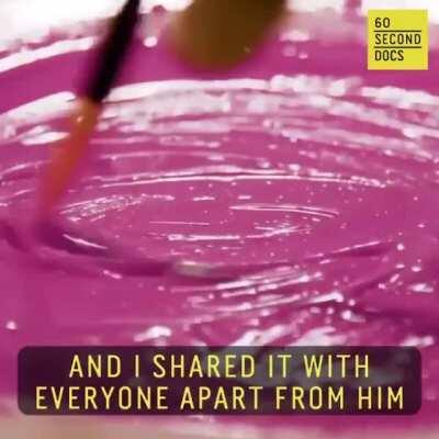 Anish KaPOOR GUY who owns the blackest black