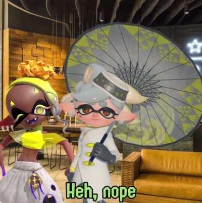 when marie goes to Starbuck