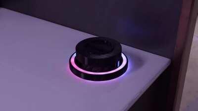 A Large portion of this desk I made involved 3d printed parts, including an entirely 3d printed sour patch kids dispenser!