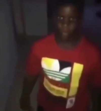 Esse mexeu com magia negra