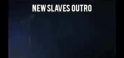 I won't end this high