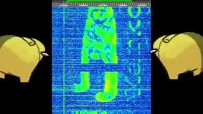 russian radio jammed with amogus, very credible