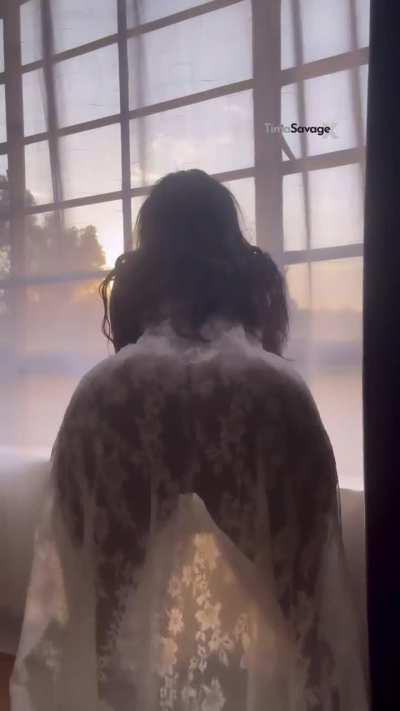 Y’all like slow-mo? 