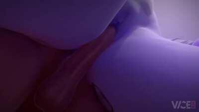 Widowmaker Found A Great 🍆 (ViceR34) [Overwatch]