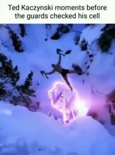 Itâs real, I was the a guard and I saw it 