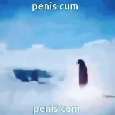 Cum penis