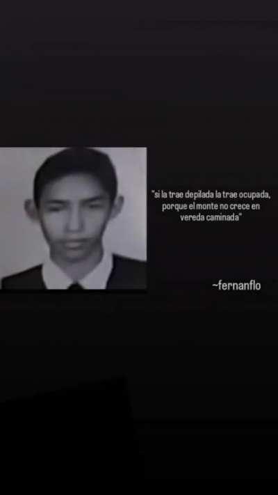 Escriban sus mejores frases reflexivas🗿