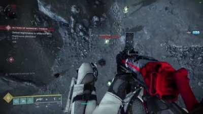 What 1800 hours of Destiny 2 looks like