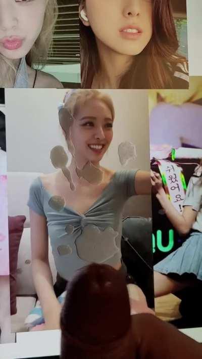 Itzy Yuna birthday cum tribute