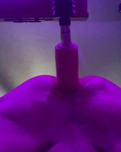 Blow you seed deep inside me baby