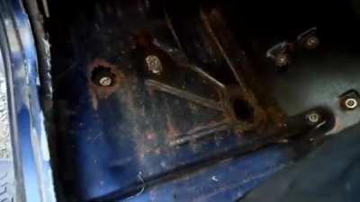 I made this video to help current and prospective TJ owners inspect their Jeeps for rust. Please help others by commenting anything I missed! Jeep on!