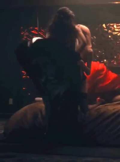 The Stand S01 Katherine McNamara as Julie Lawry (Lingerie Scenes) ENHANCED 1080p