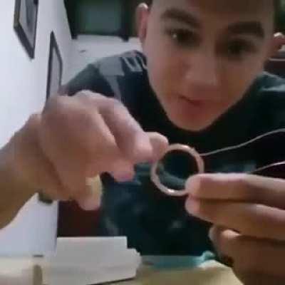 Relaxa eu sou eletricista 