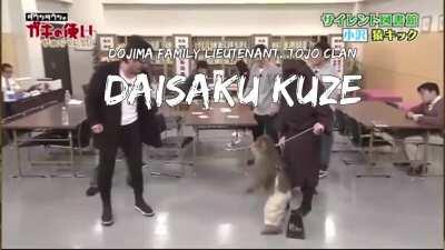 F*** tiger drop, all my homies use monkey drop