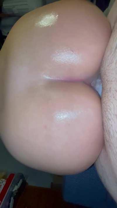 “You never told me your bulyy lives down the road, I bumped inot him on my afternoon jog”