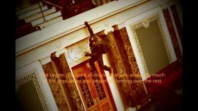 We got the legion ending boys!