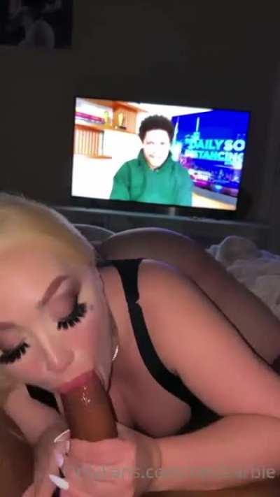 Message me to get her full sextape and over 400 baddies sextapes for cheap. Dm now to get them all for cheap 😍 check comment for details