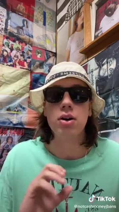 Finally someone speaking facts