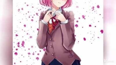 Natsuki Edit I Made! (ROXANNE)