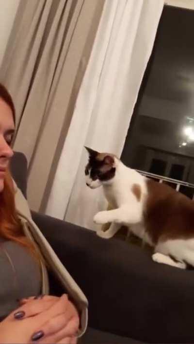 Don't start nothing you can't finish.