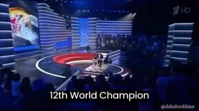 Don't underestimate Europeans