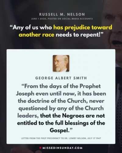 A lot of people need to repent.