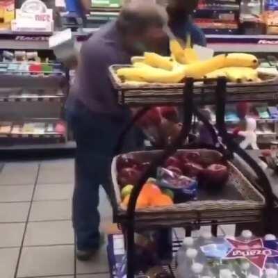 racist literally asks for it