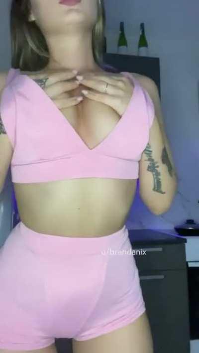 Wanna feel them on your face?